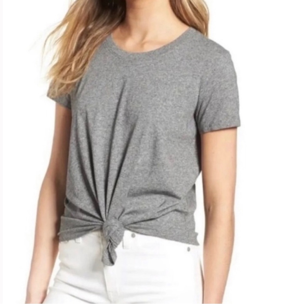 Madewell • Tie Shirt